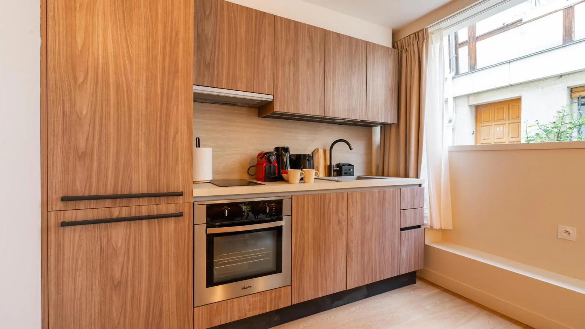 פריז Merveilleux Appartement De Luxe Au Coeurs De Saint-Germain דירה
