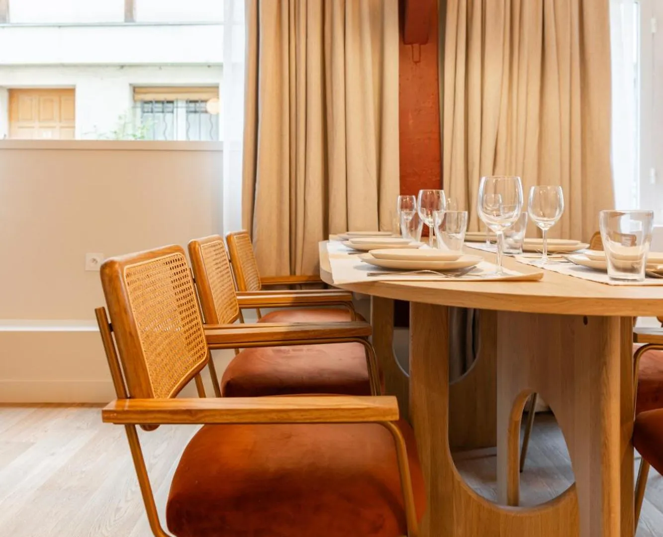 פריז Merveilleux Appartement De Luxe Au Coeurs De Saint-Germain דירה