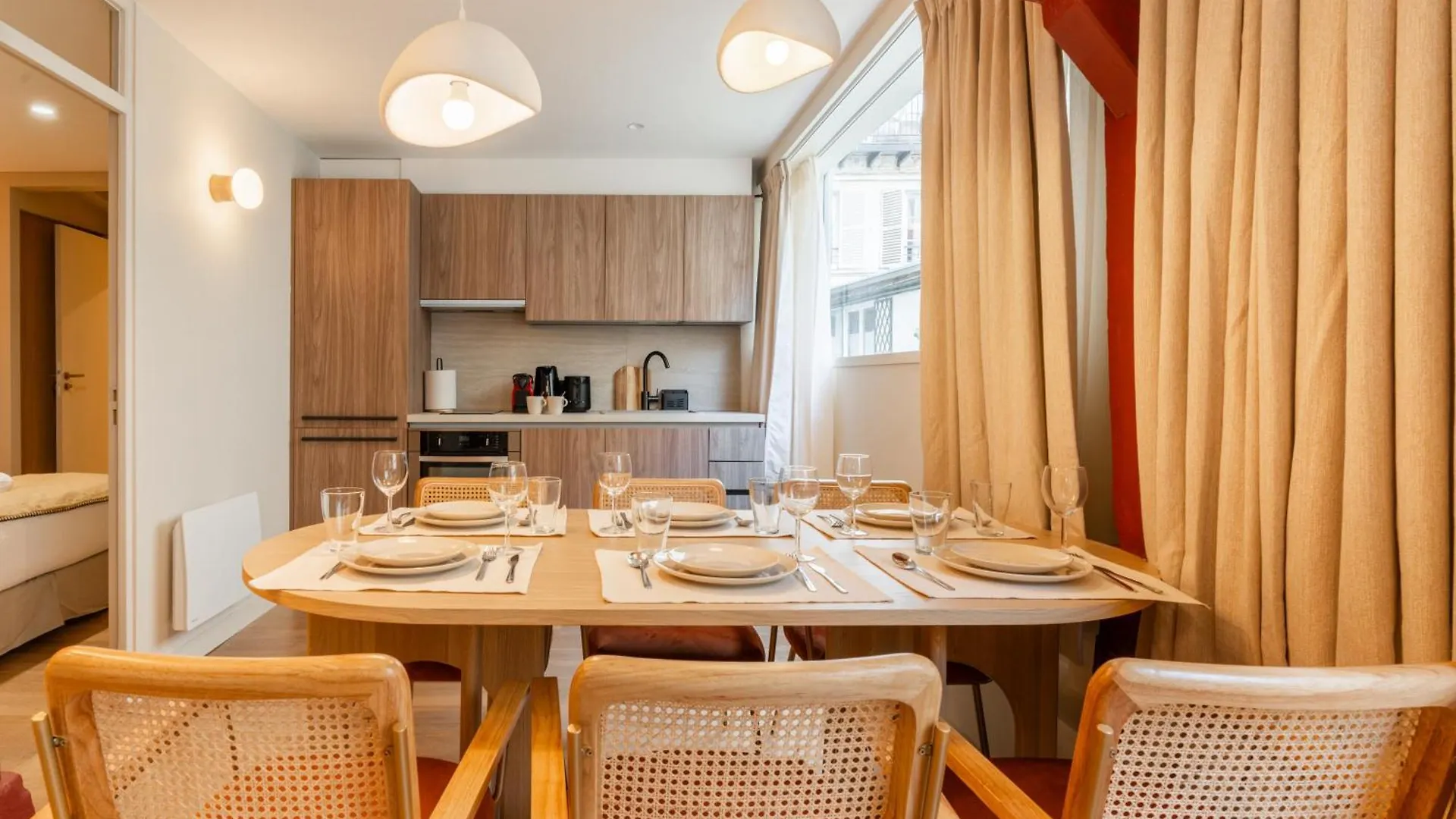 דירה פריז Merveilleux Appartement De Luxe Au Coeurs De Saint-Germain