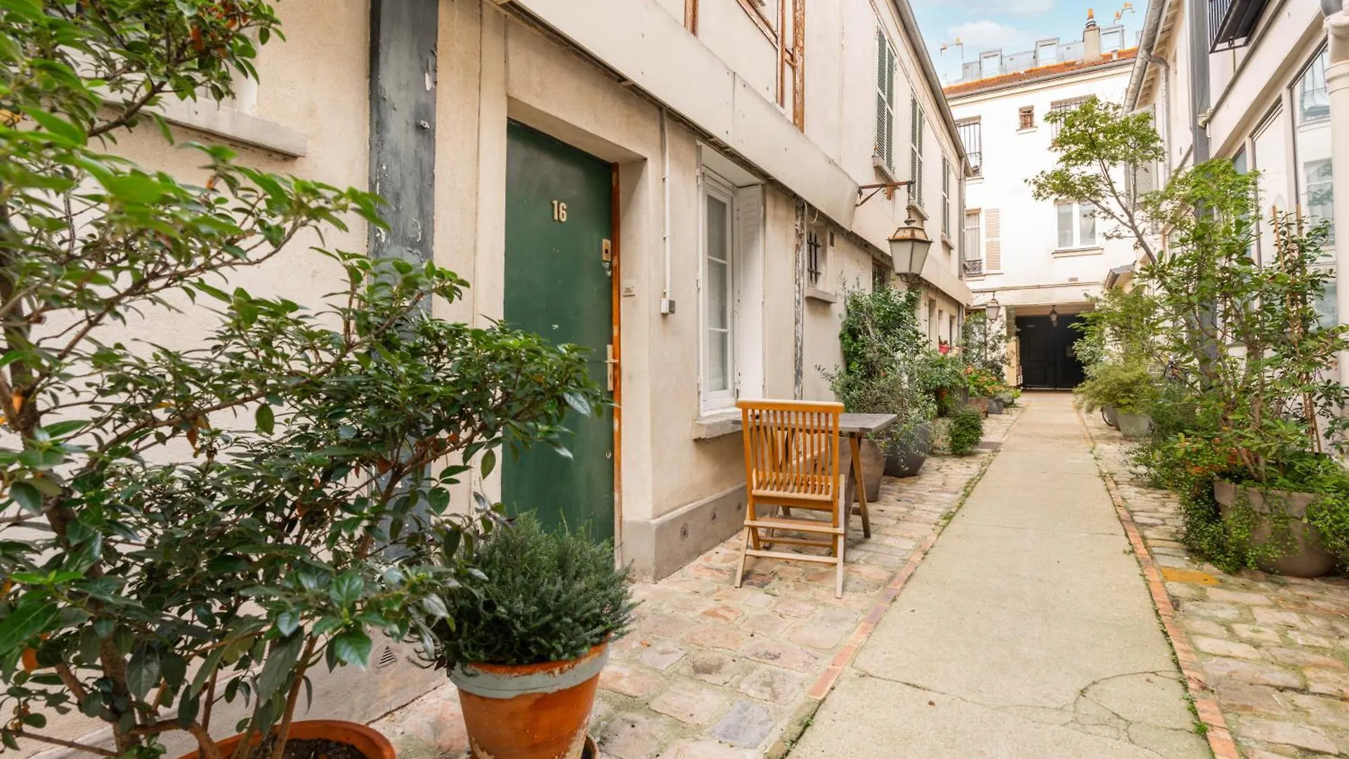 פריז Merveilleux Appartement De Luxe Au Coeurs De Saint-Germain